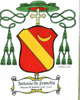 Antonio de Franchis 1600-1603